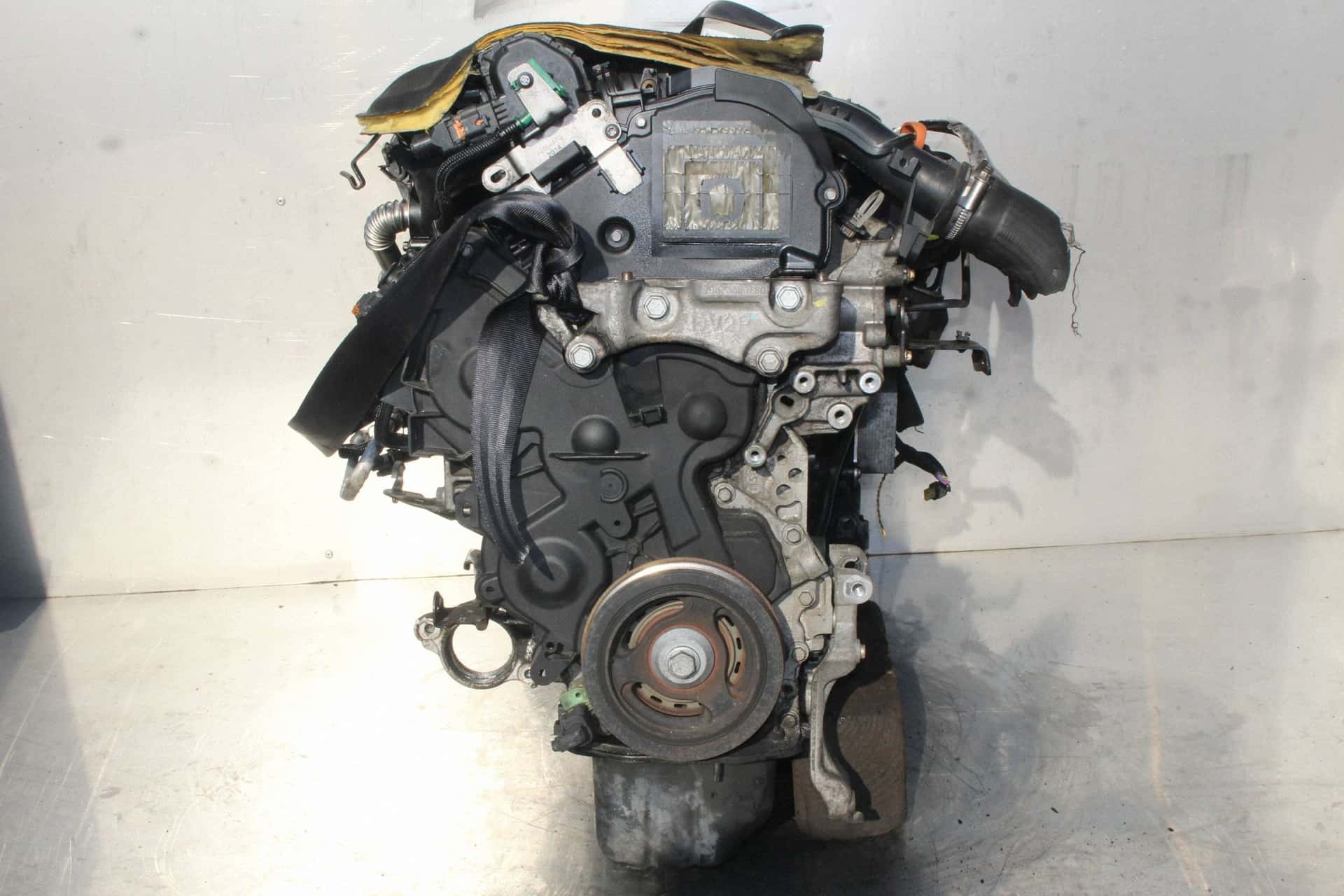 Moteur BHX (DV6FCU) vue 3