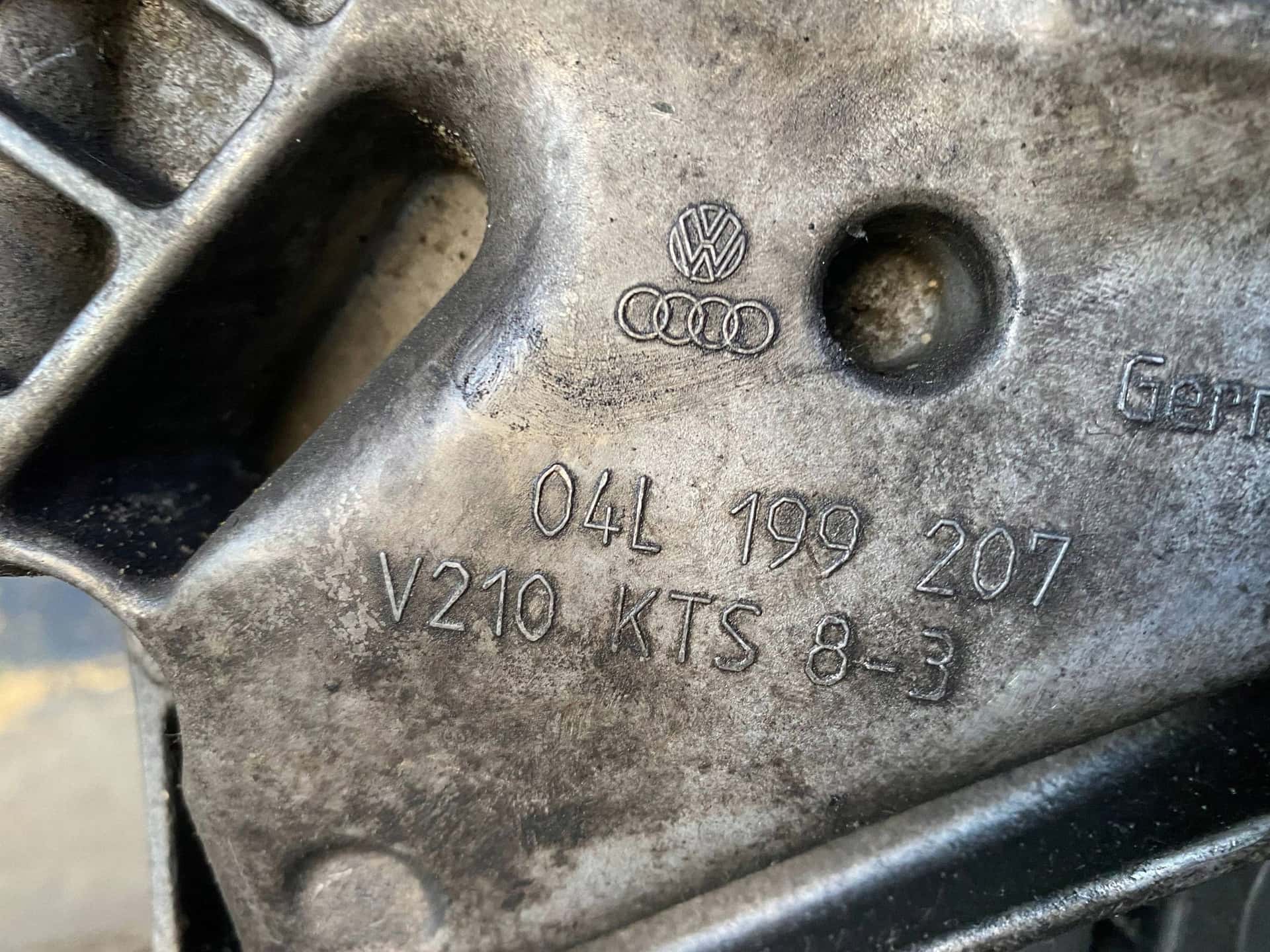 Moteur CRLD vue 8