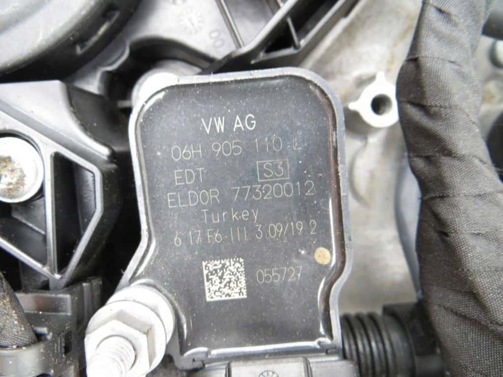 Moteur DLVA vue 5
