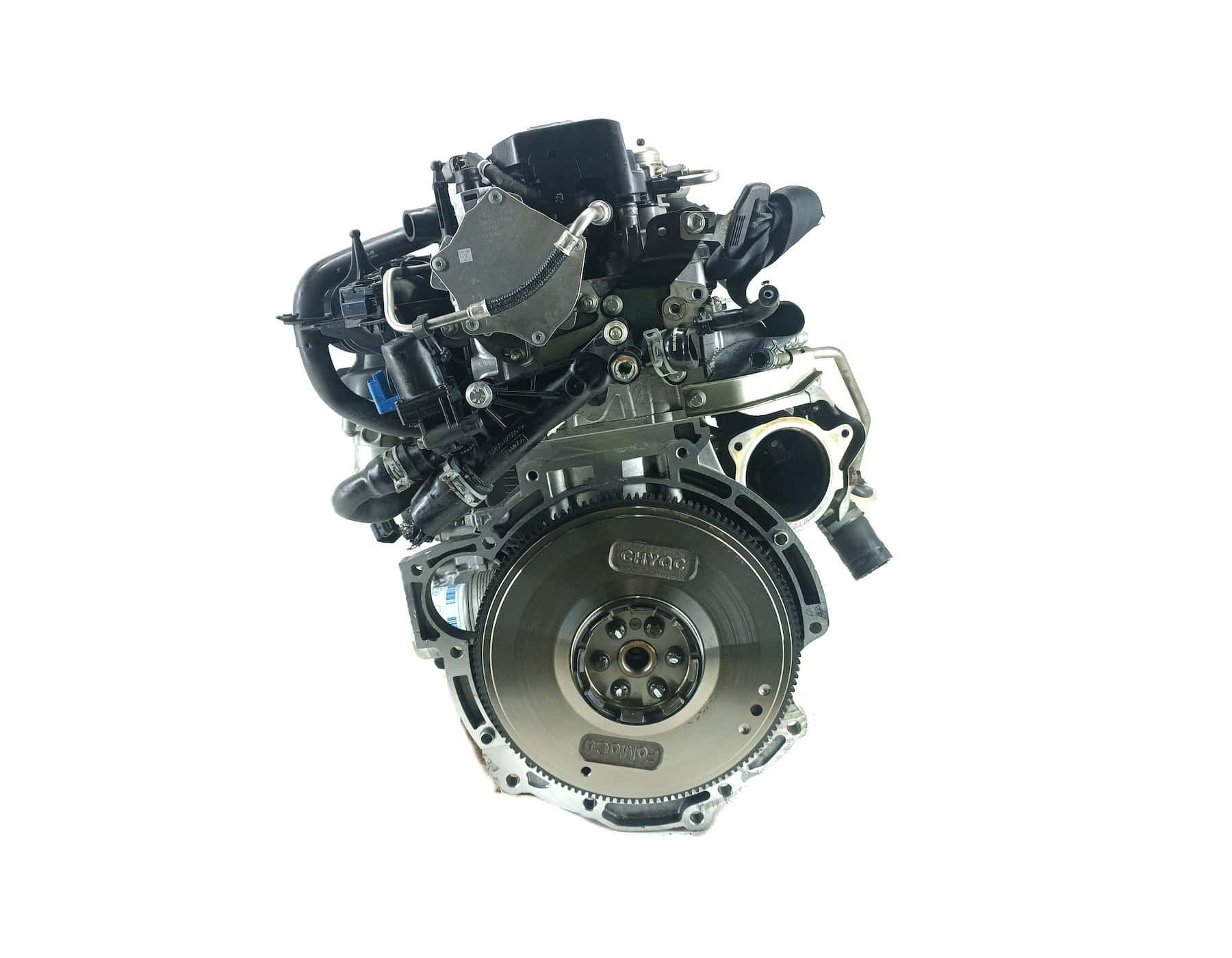 Moteur B 4164 T vue 10