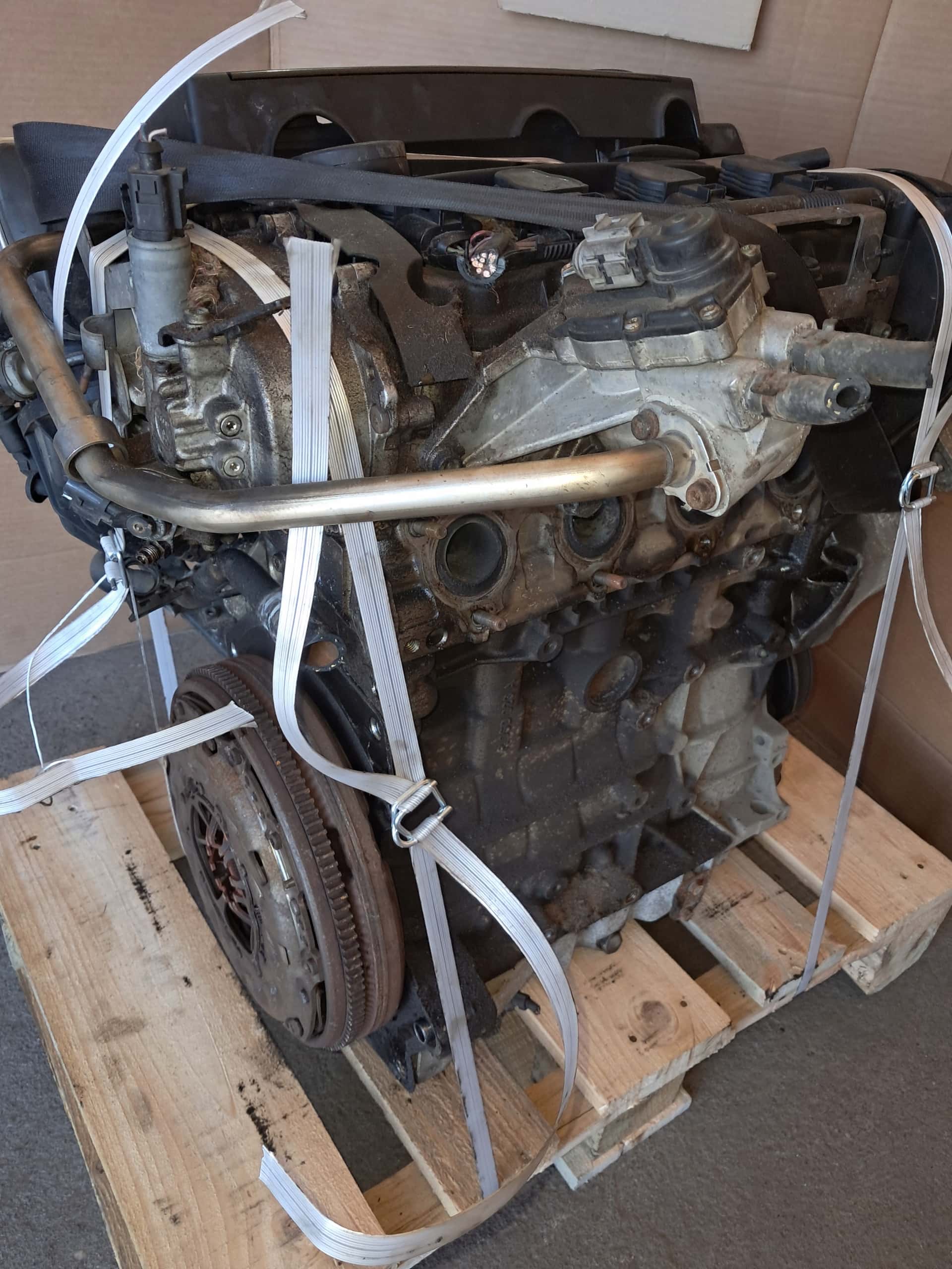Moteur BLR vue 9