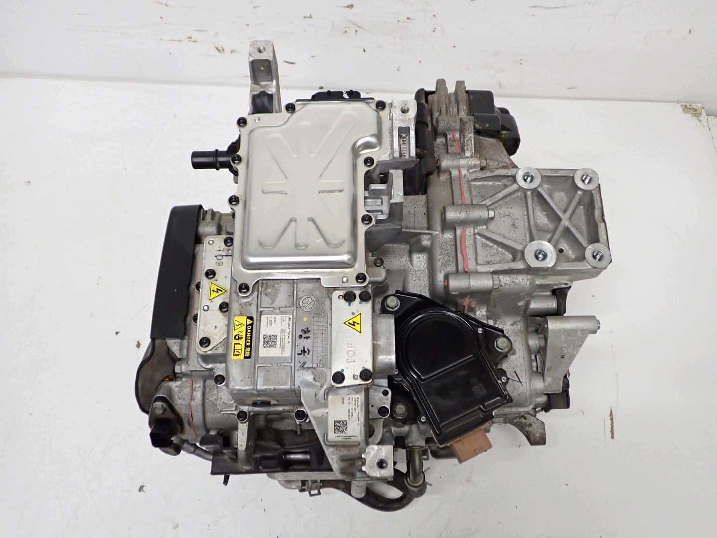 Moteur EM16 vue 5