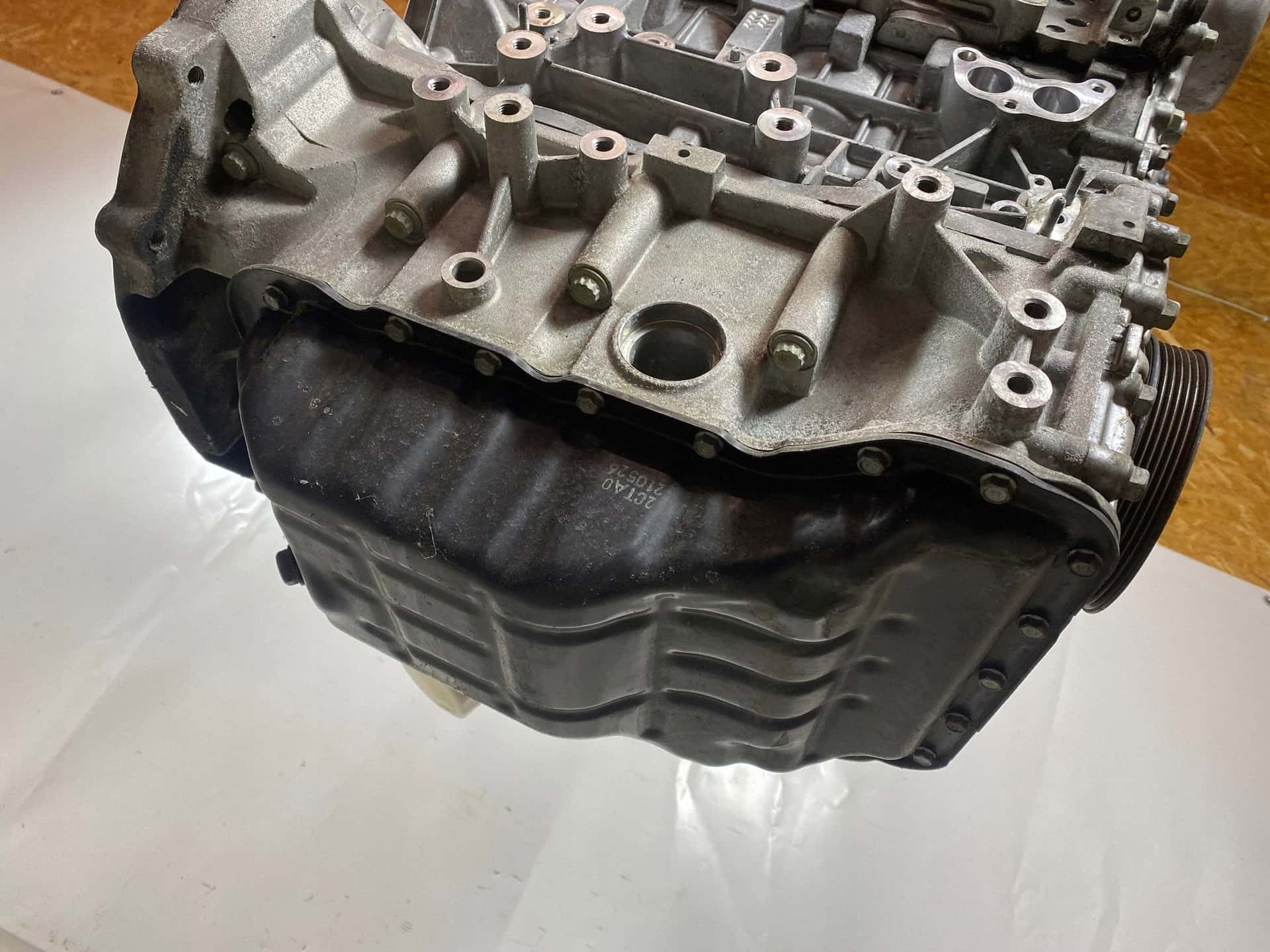 Moteur G4KL vue 13