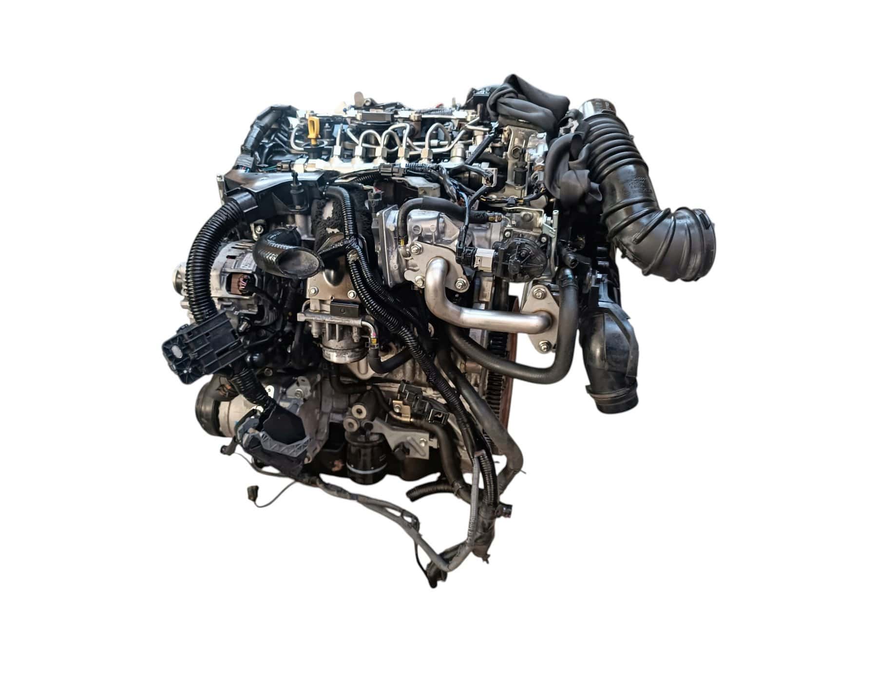 Moteur SHY1 vue 5