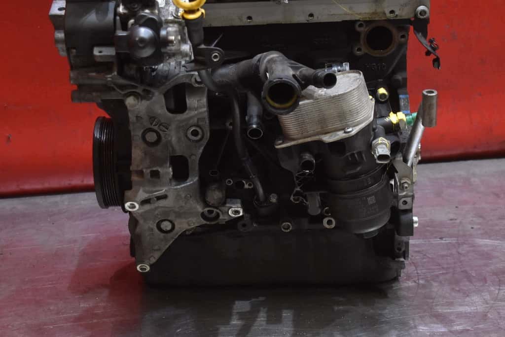 Moteur DDYA vue 4