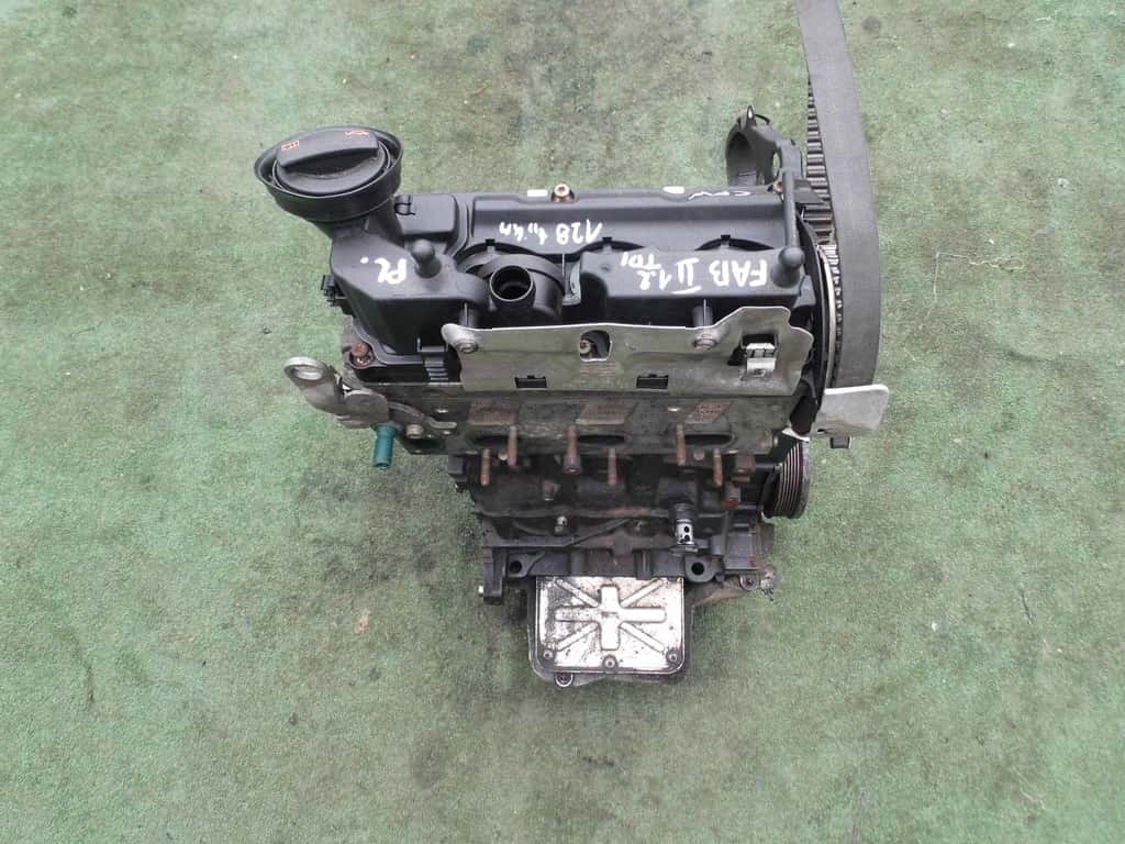 Moteur CFWA vue 3
