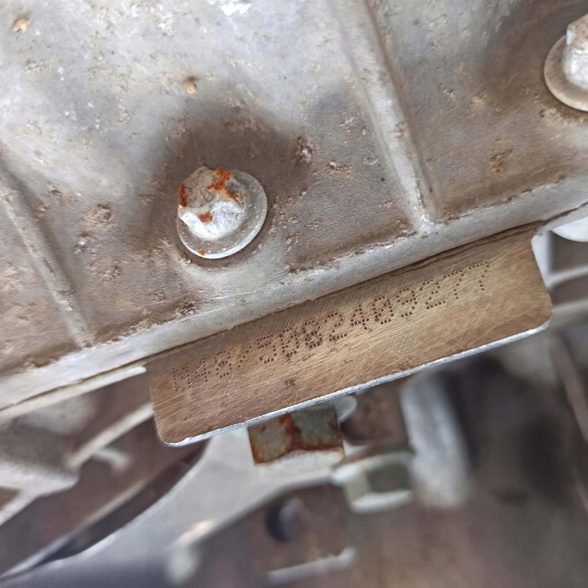 Moteur M 48.00 vue 6