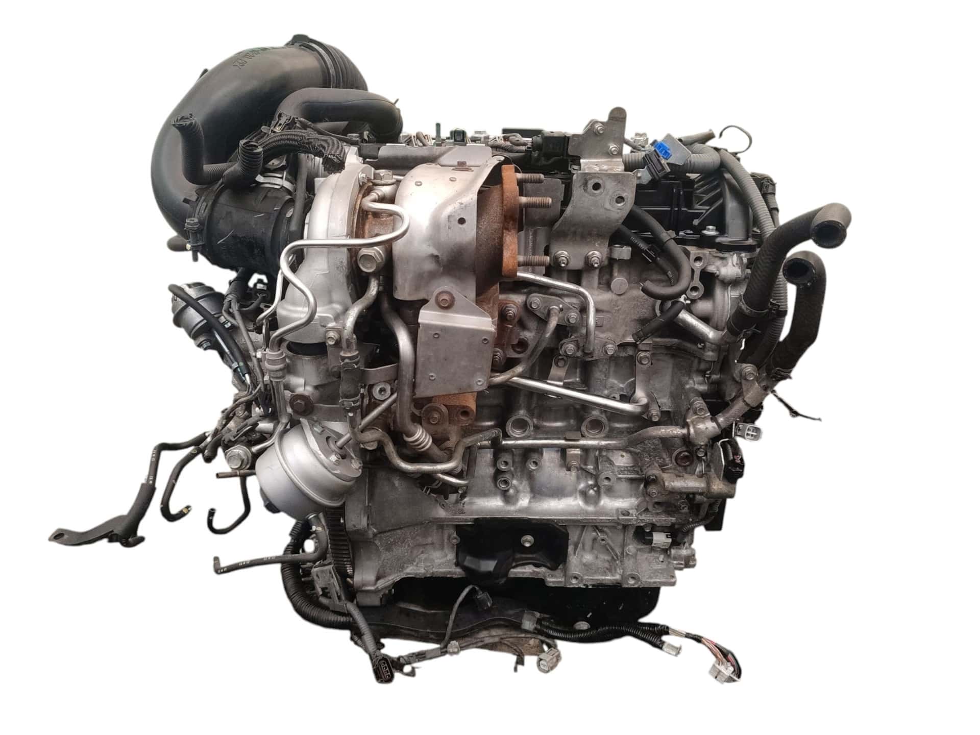Moteur SHY4 vue 3