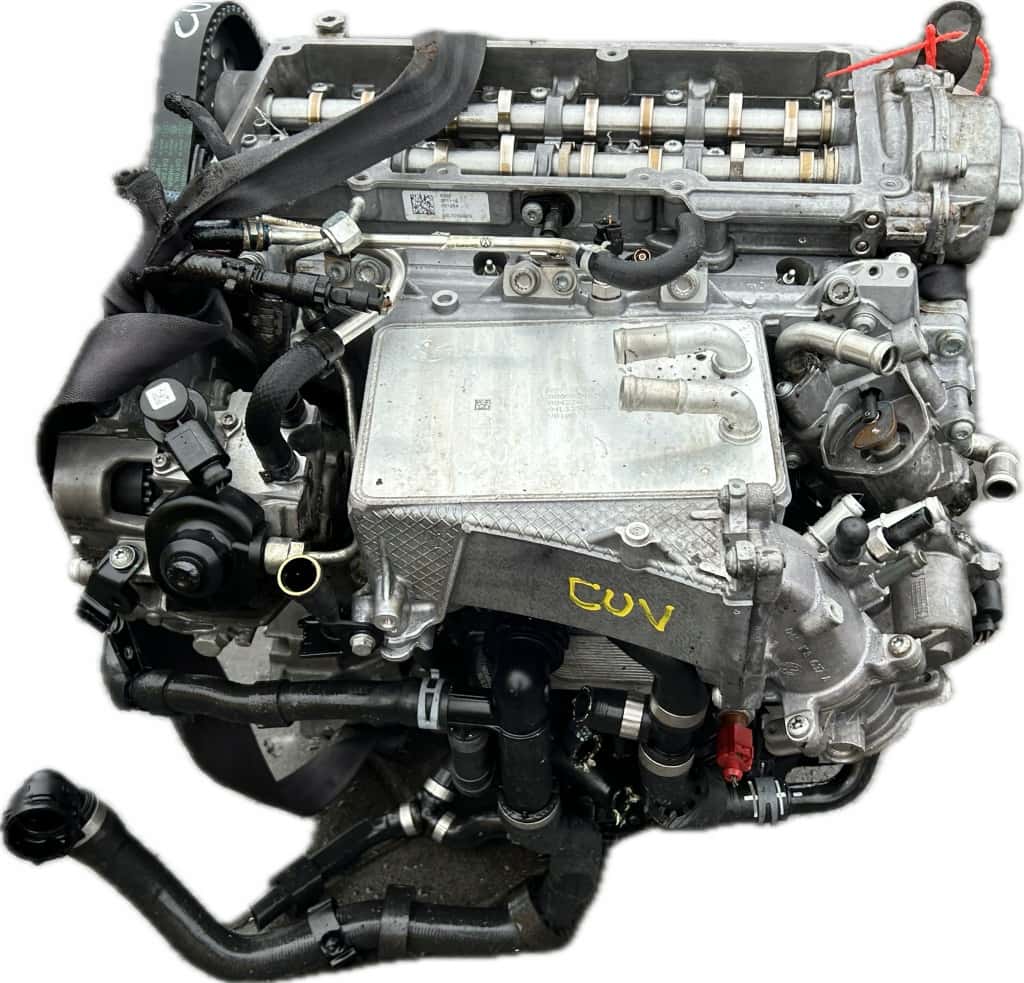 Moteur CUVA vue 2