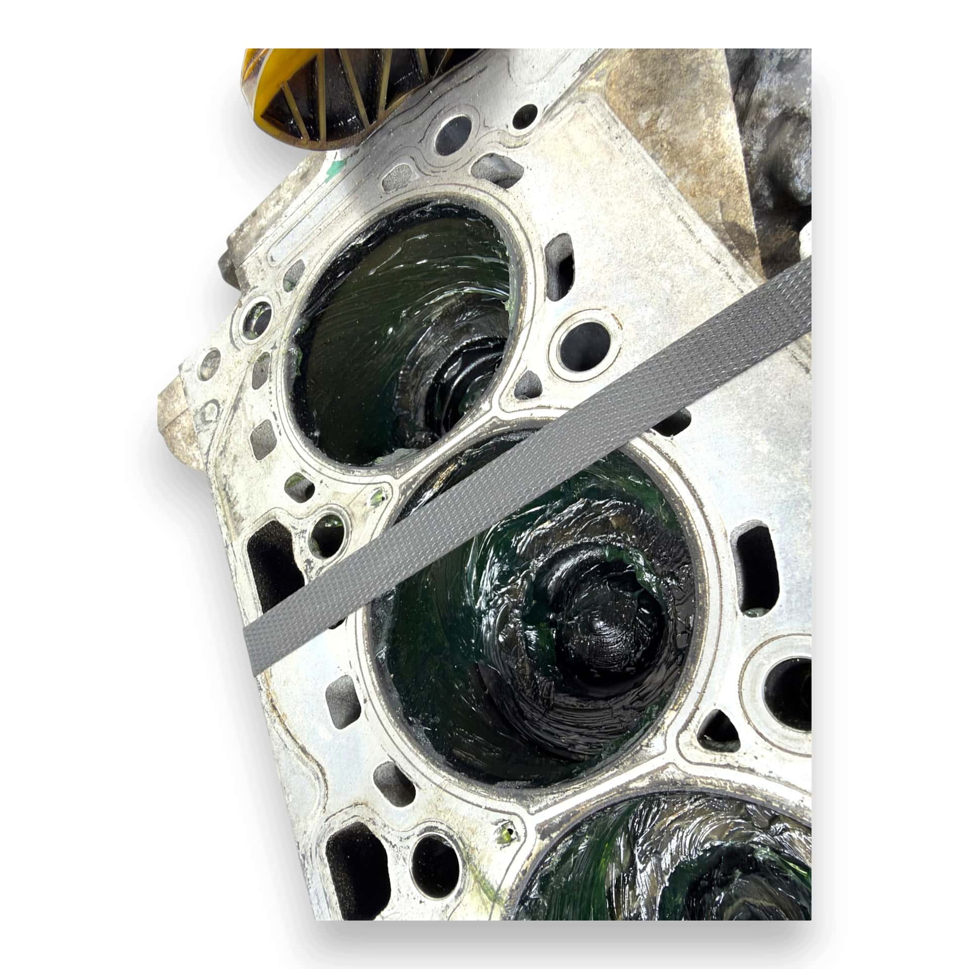 Moteur N47 D20 C vue 5