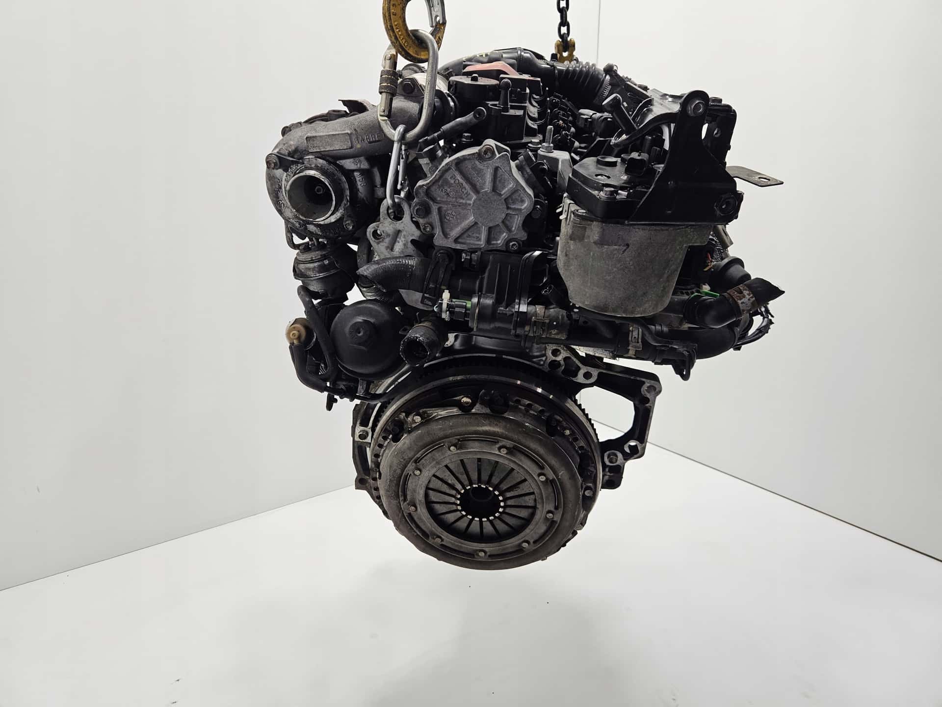 Moteur Y601 vue 2