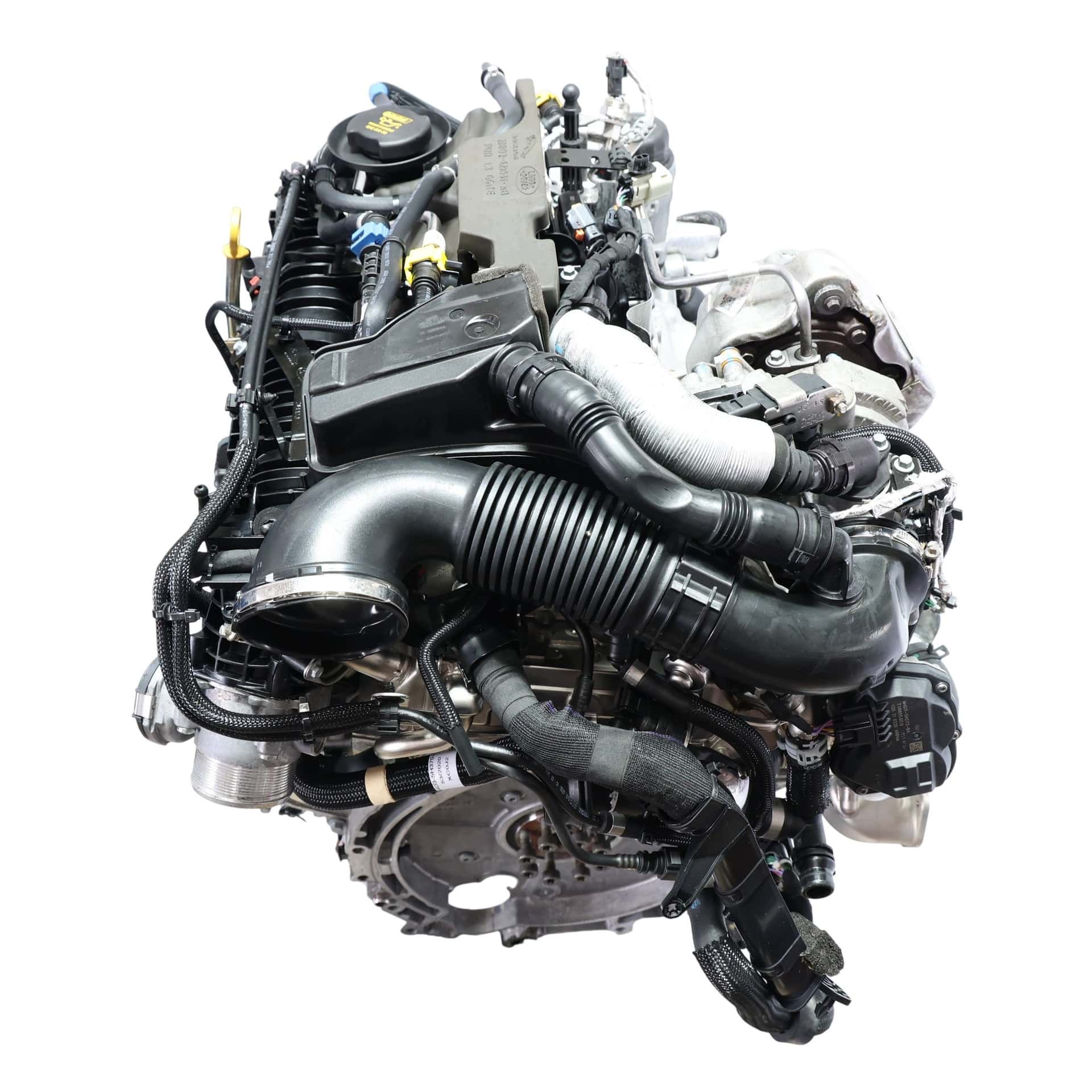 Moteur AJ20D4 vue 11