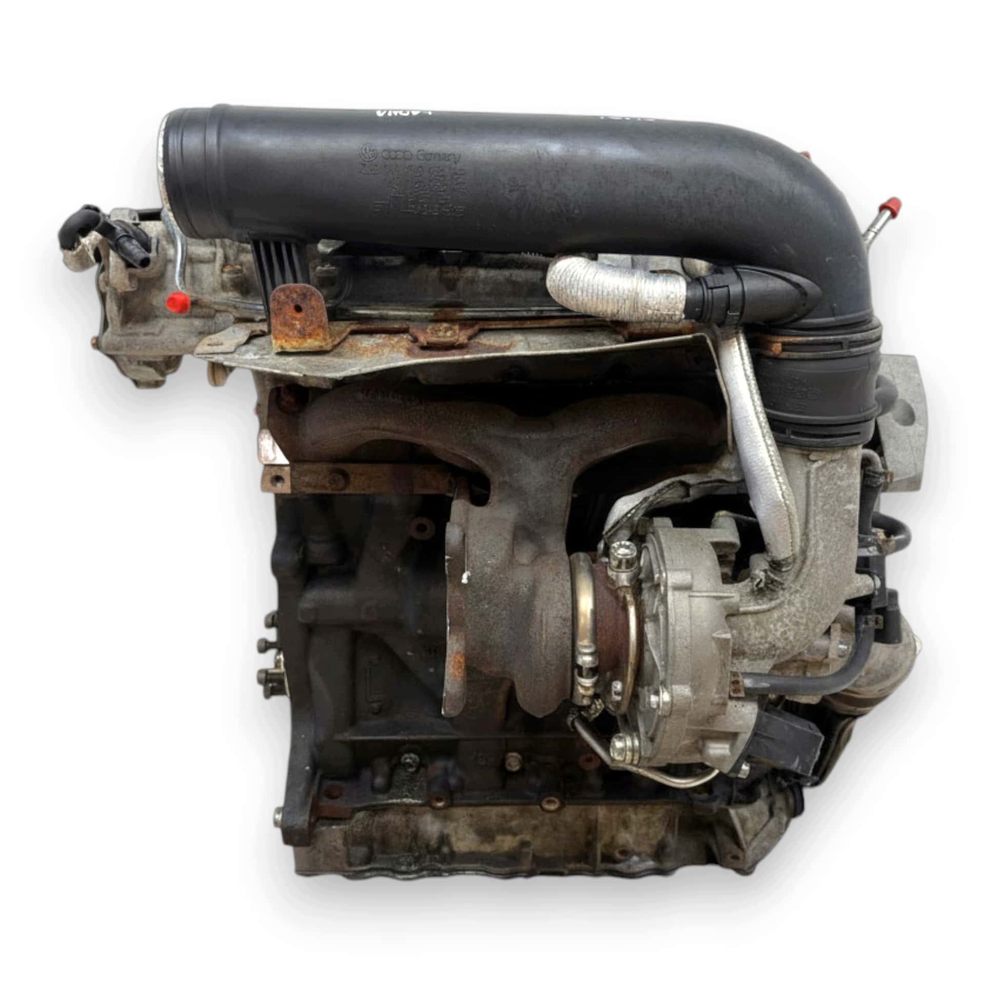 Moteur CCZA vue 6