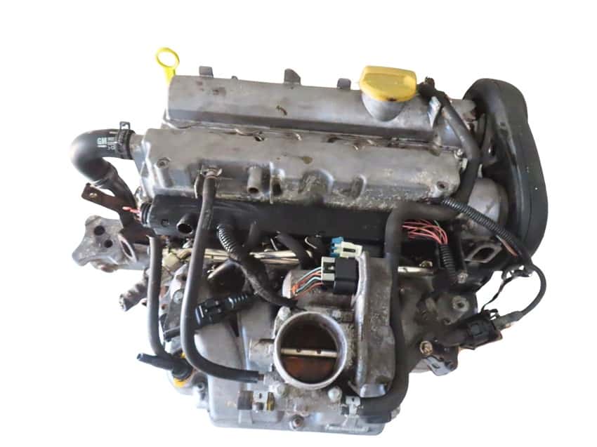 Moteur Z 16 XE vue 3