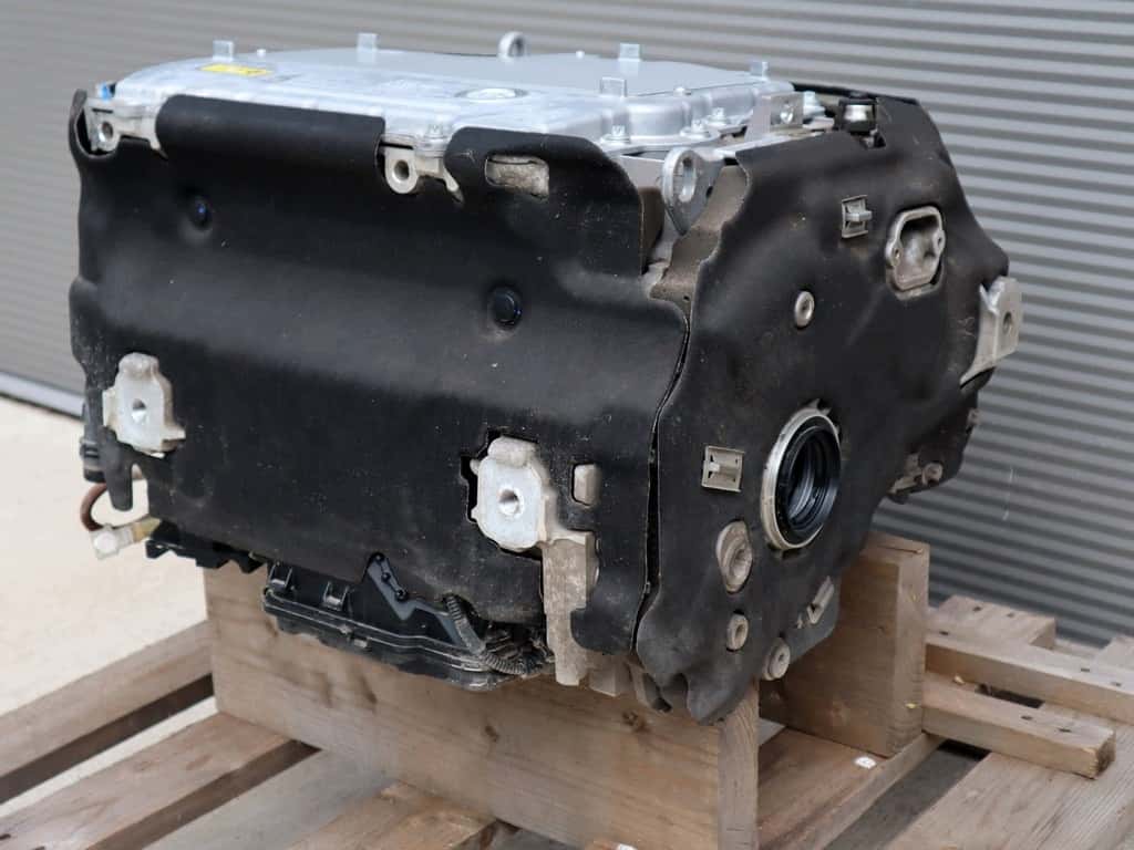 Moteur HA0001N0 vue 6