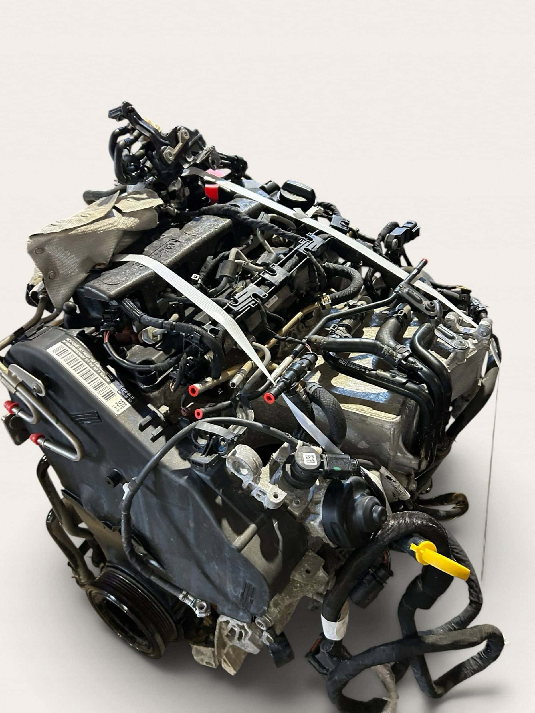 Moteur DFSA vue 10