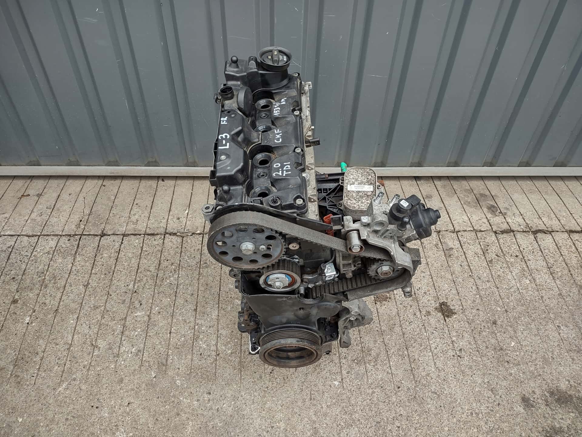 Moteur CKFC vue 4