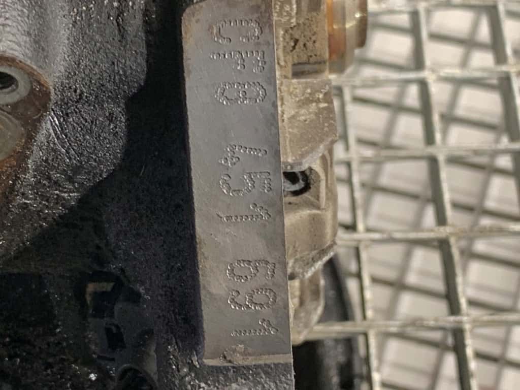 Moteur CFGC vue 4