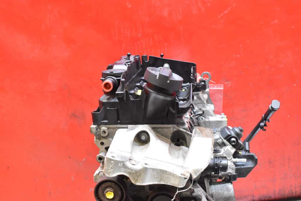 Moteur B37 C15 A vue 4