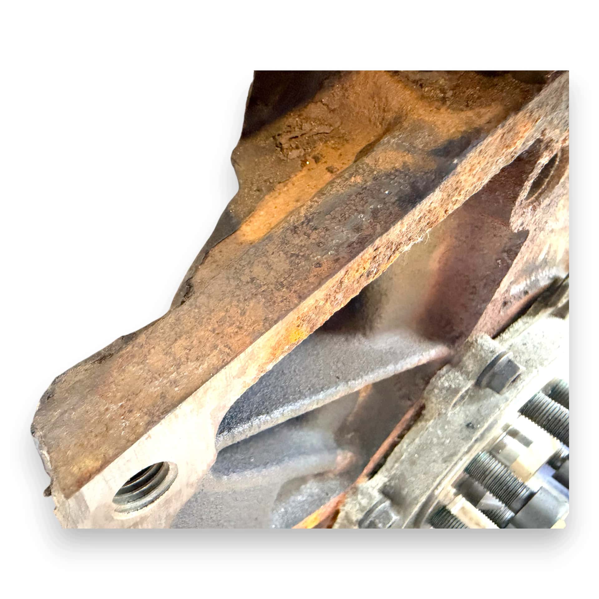 Moteur AUQ vue 3