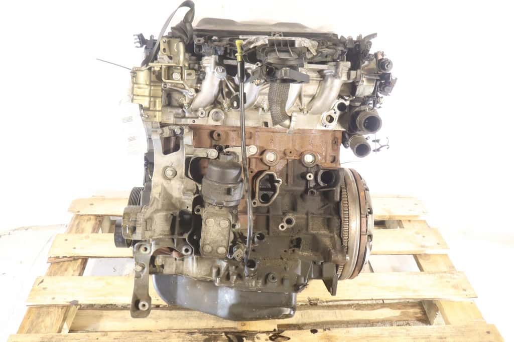 Moteur UFBA vue 2