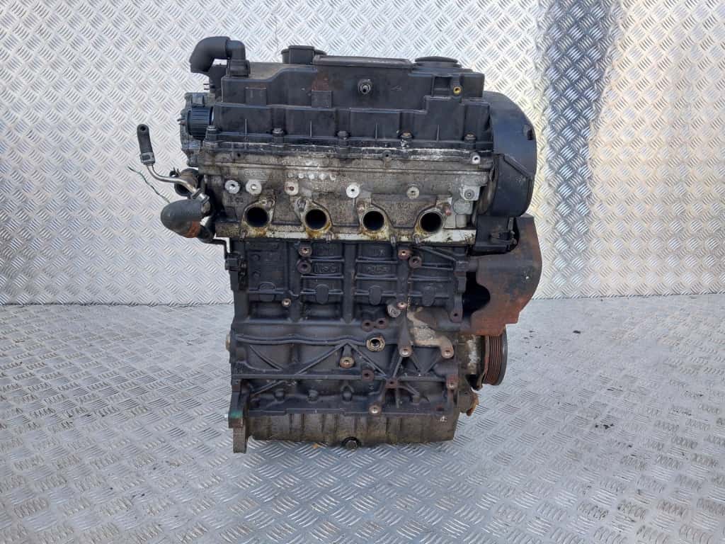 Moteur BWC vue 2