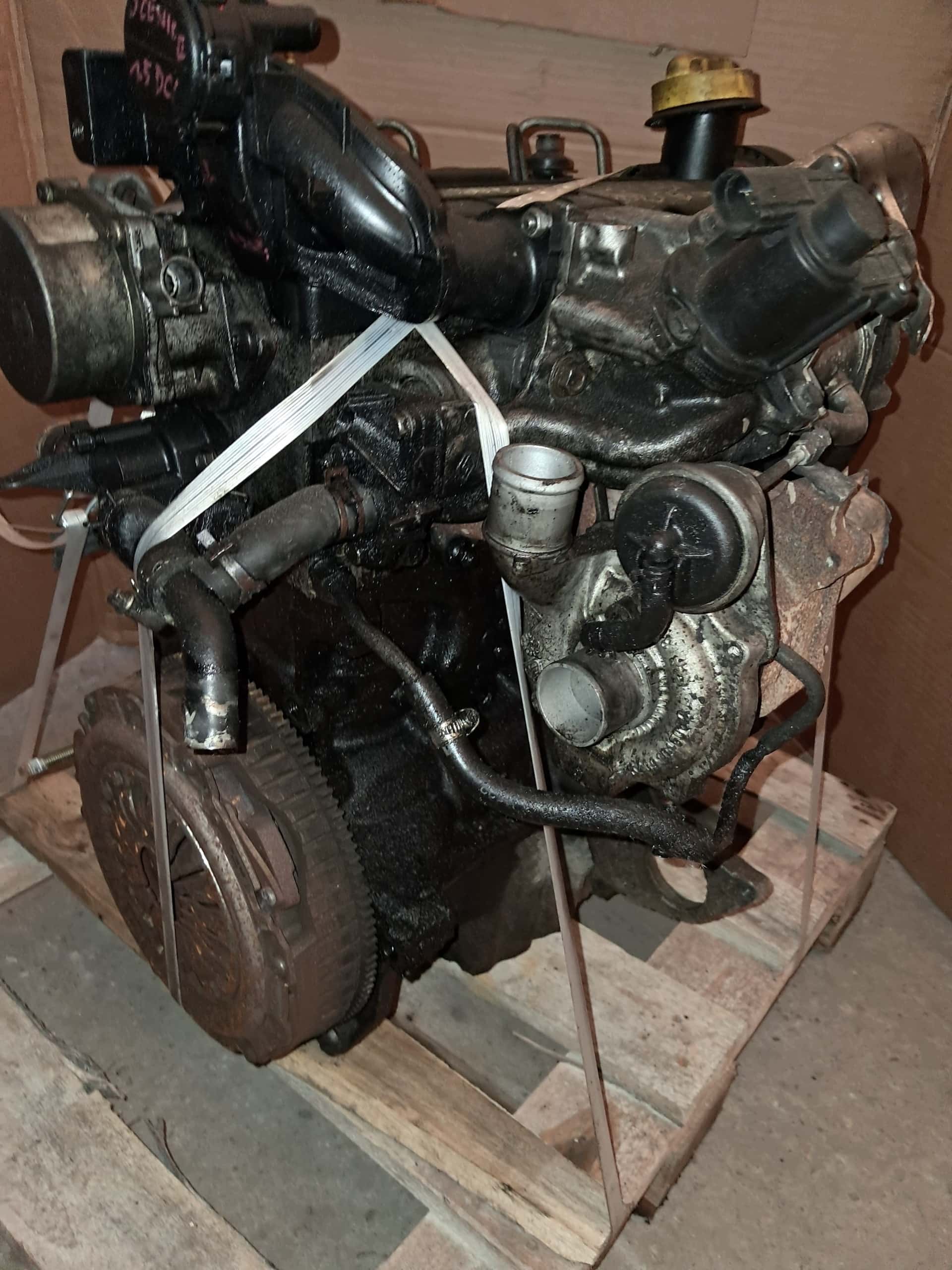 Moteur K9K 768 vue 9