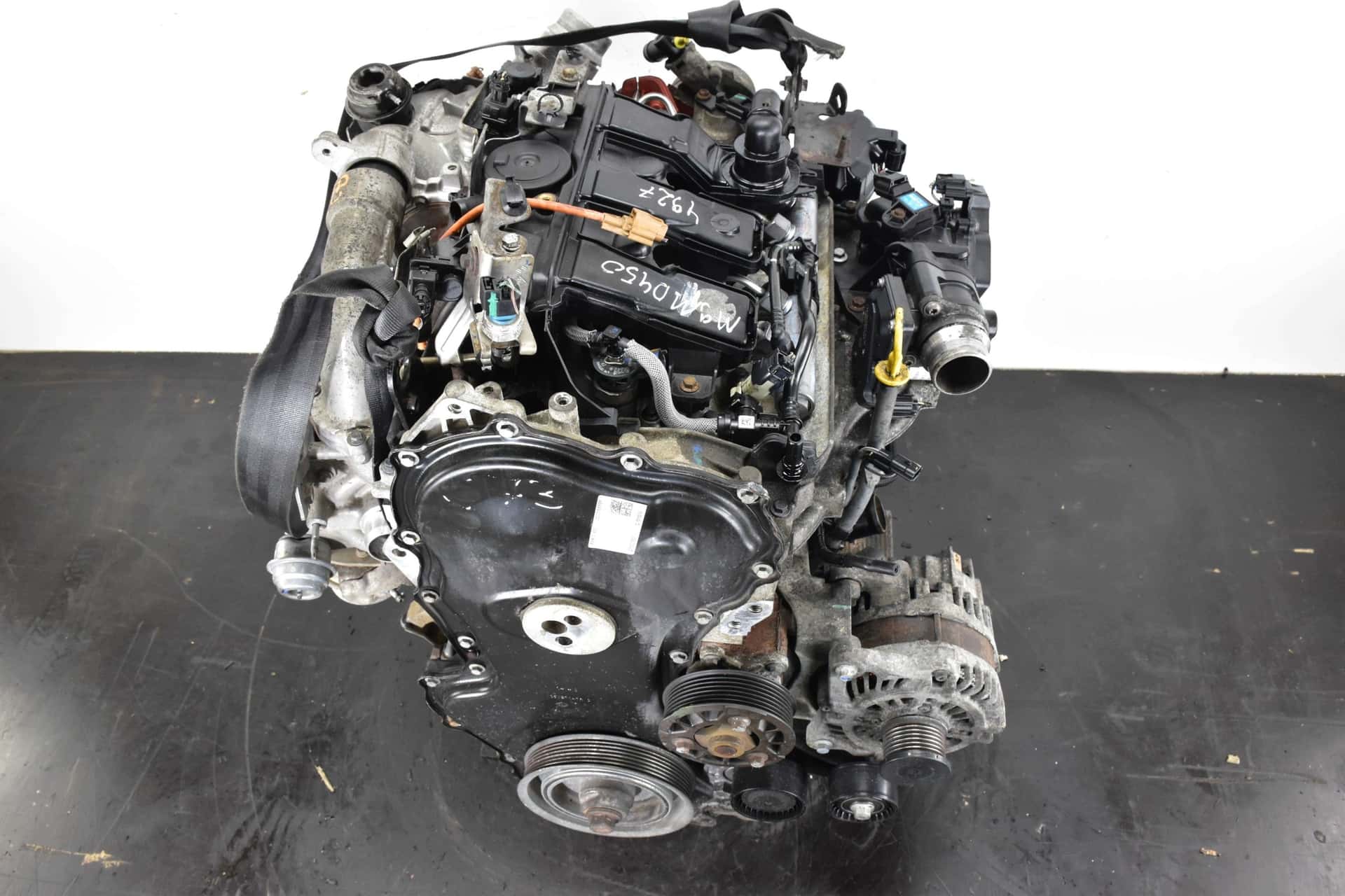 Moteur R9M 450 vue 6