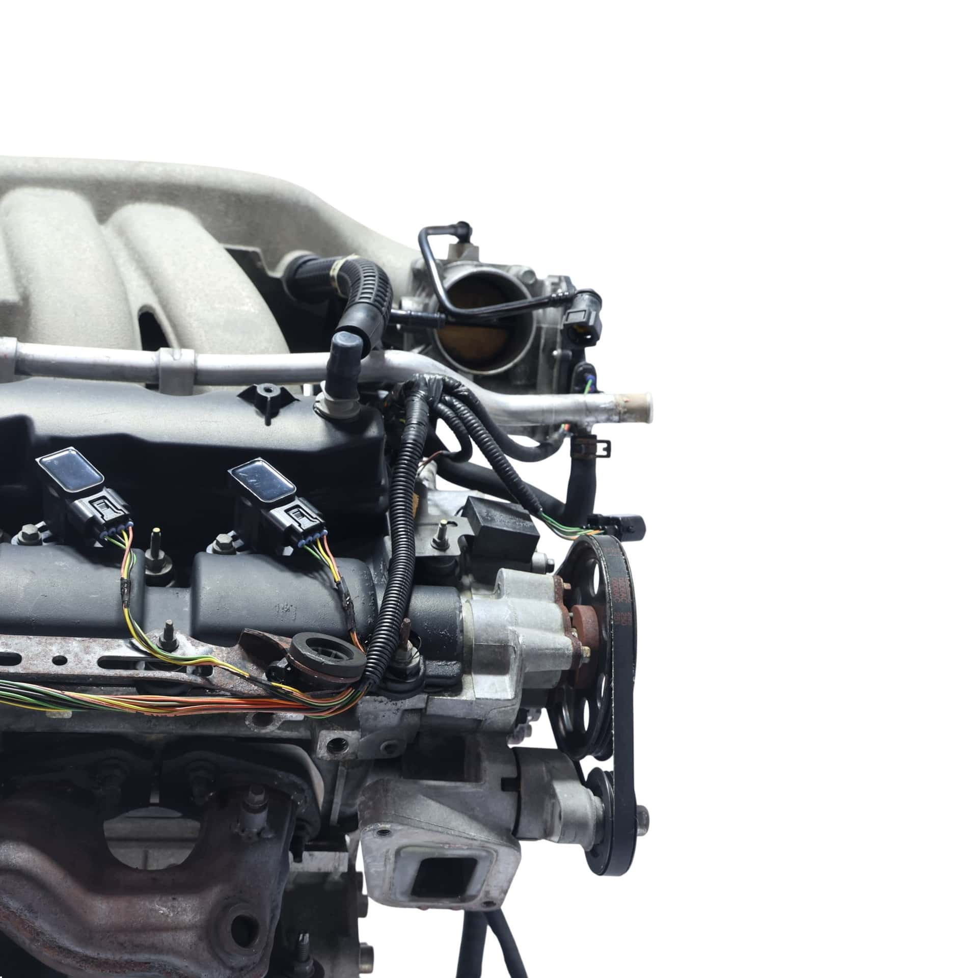 Moteur XB (AJ-V6) vue 5