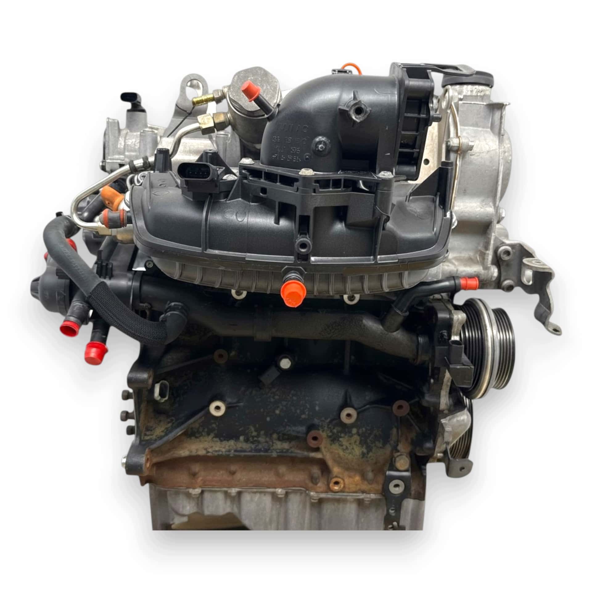 Moteur CAVF vue 5