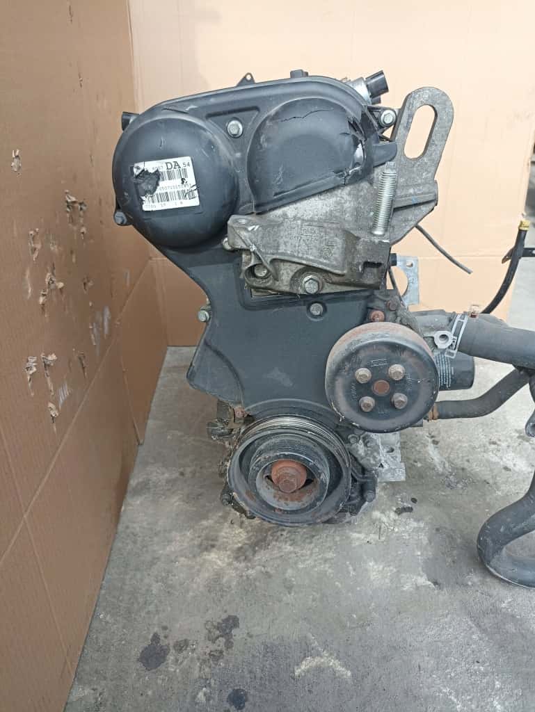 Moteur HXJB vue 2