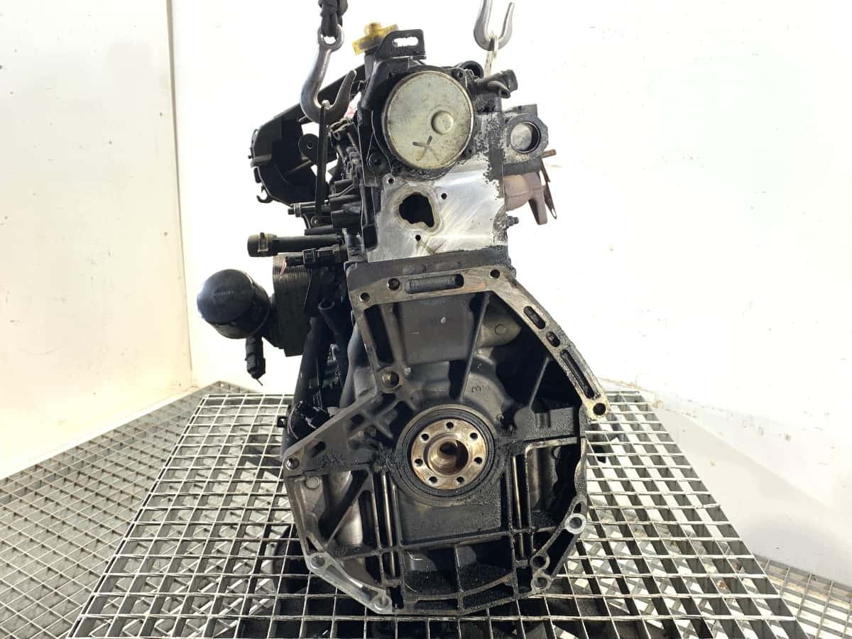 Moteur K9K vue 2