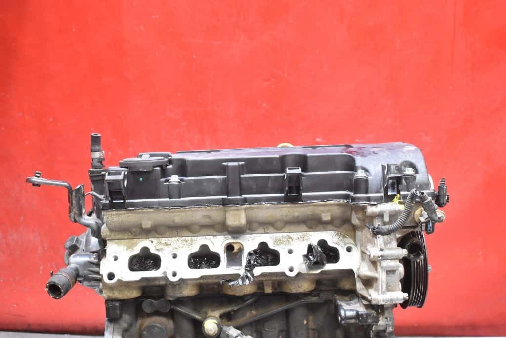 Moteur A 14 NET vue 2