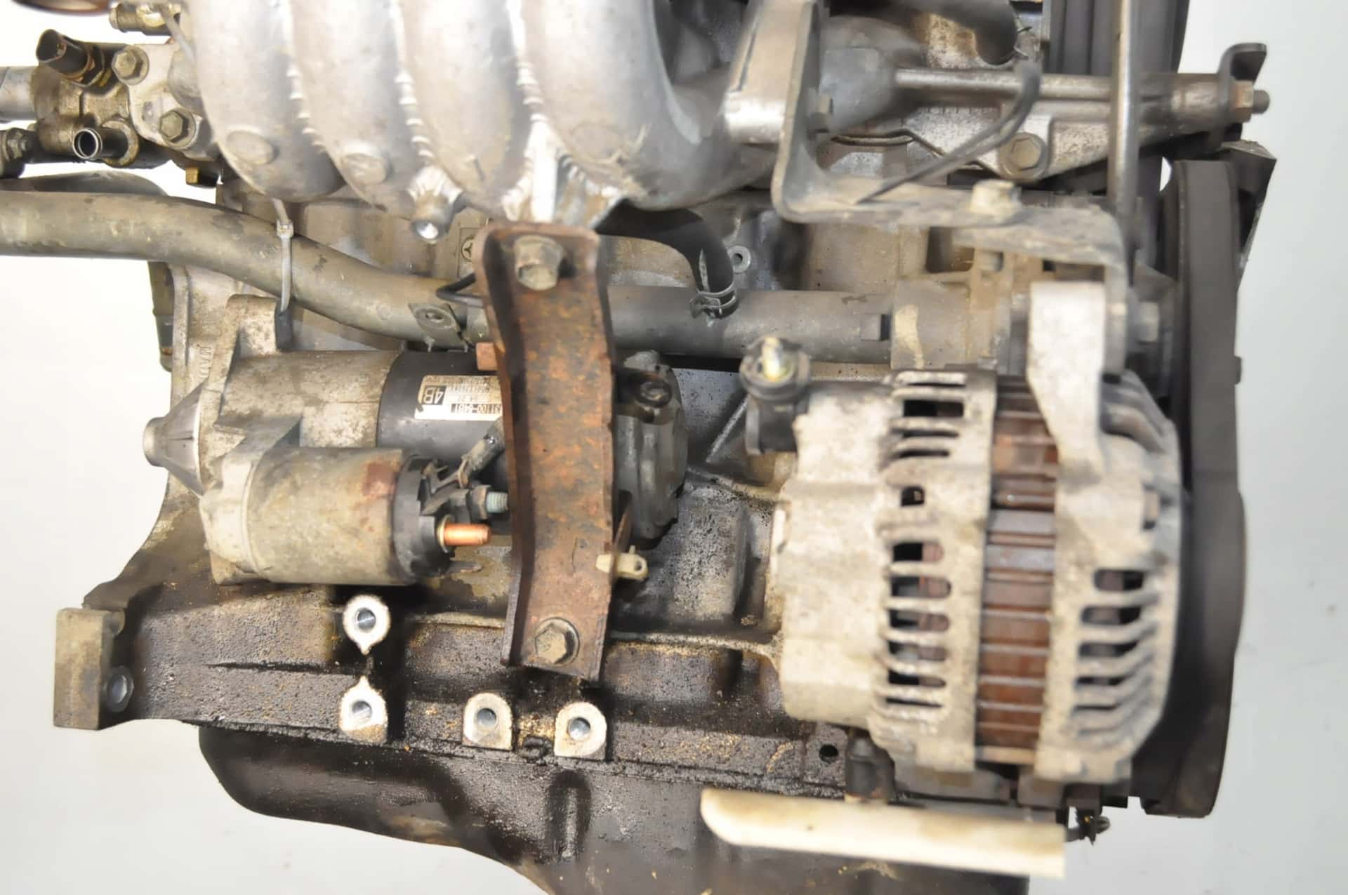 Moteur G13BB vue 2