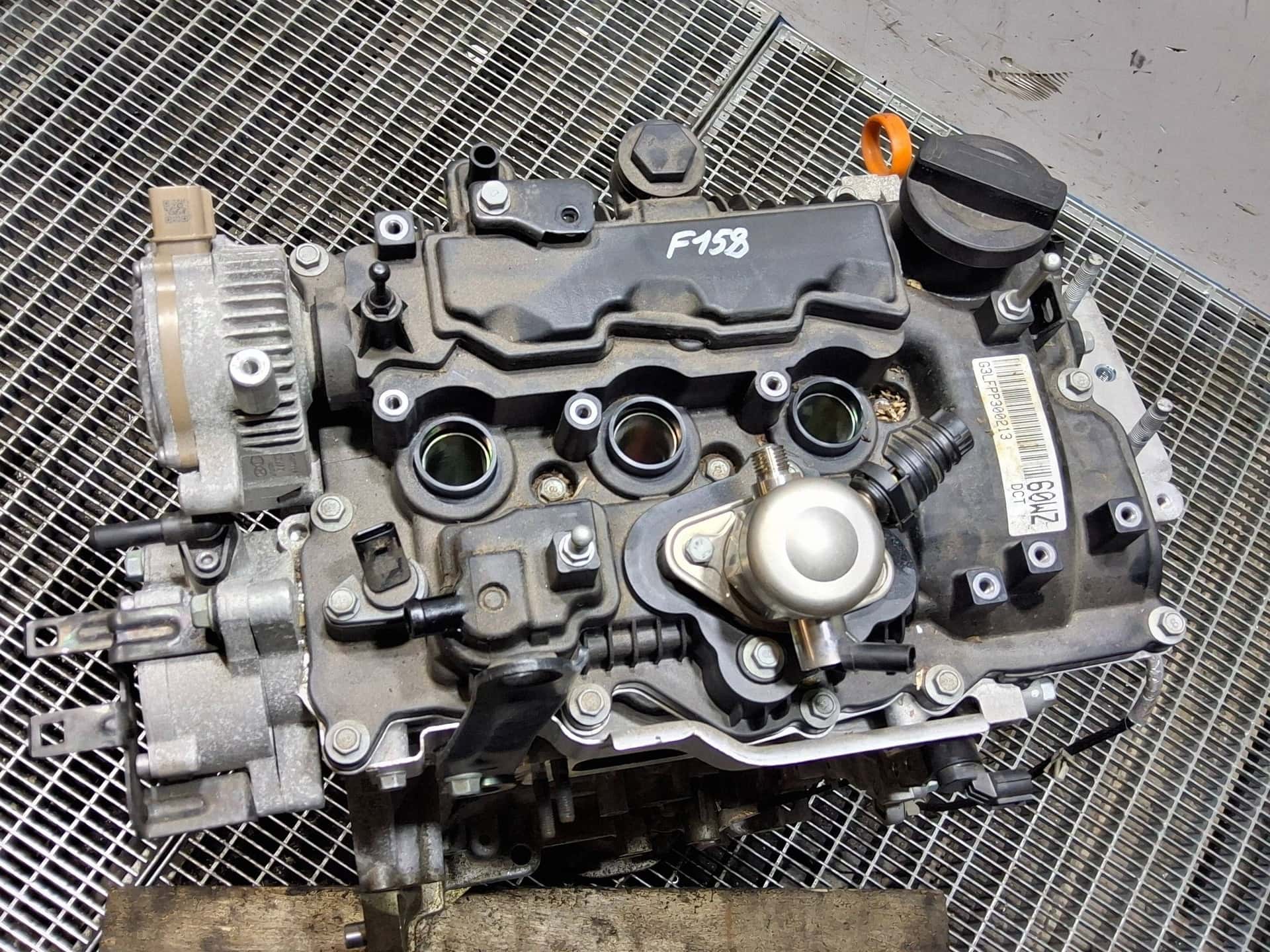 Moteur G3LE vue 3