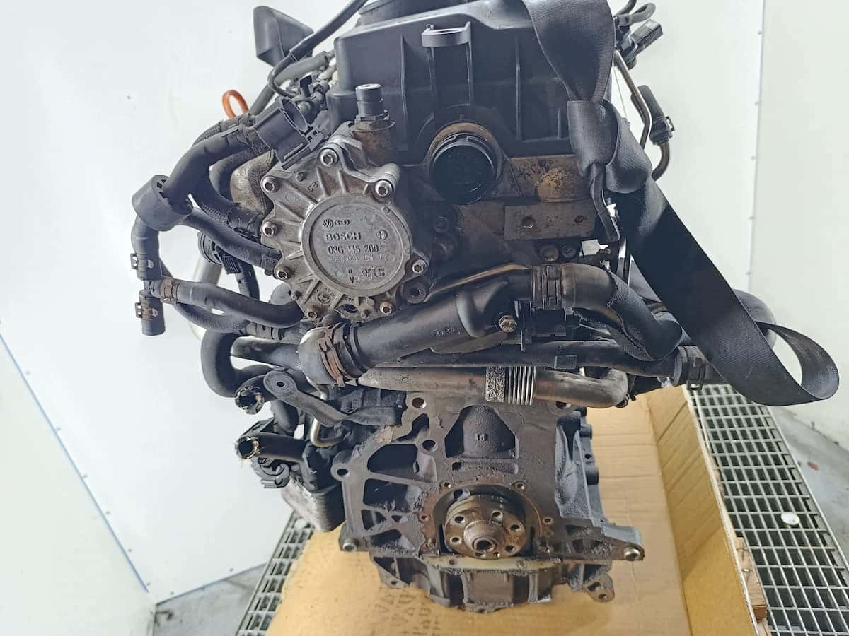 Moteur BMR vue 9