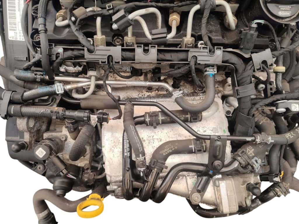 Moteur DFFA vue 6