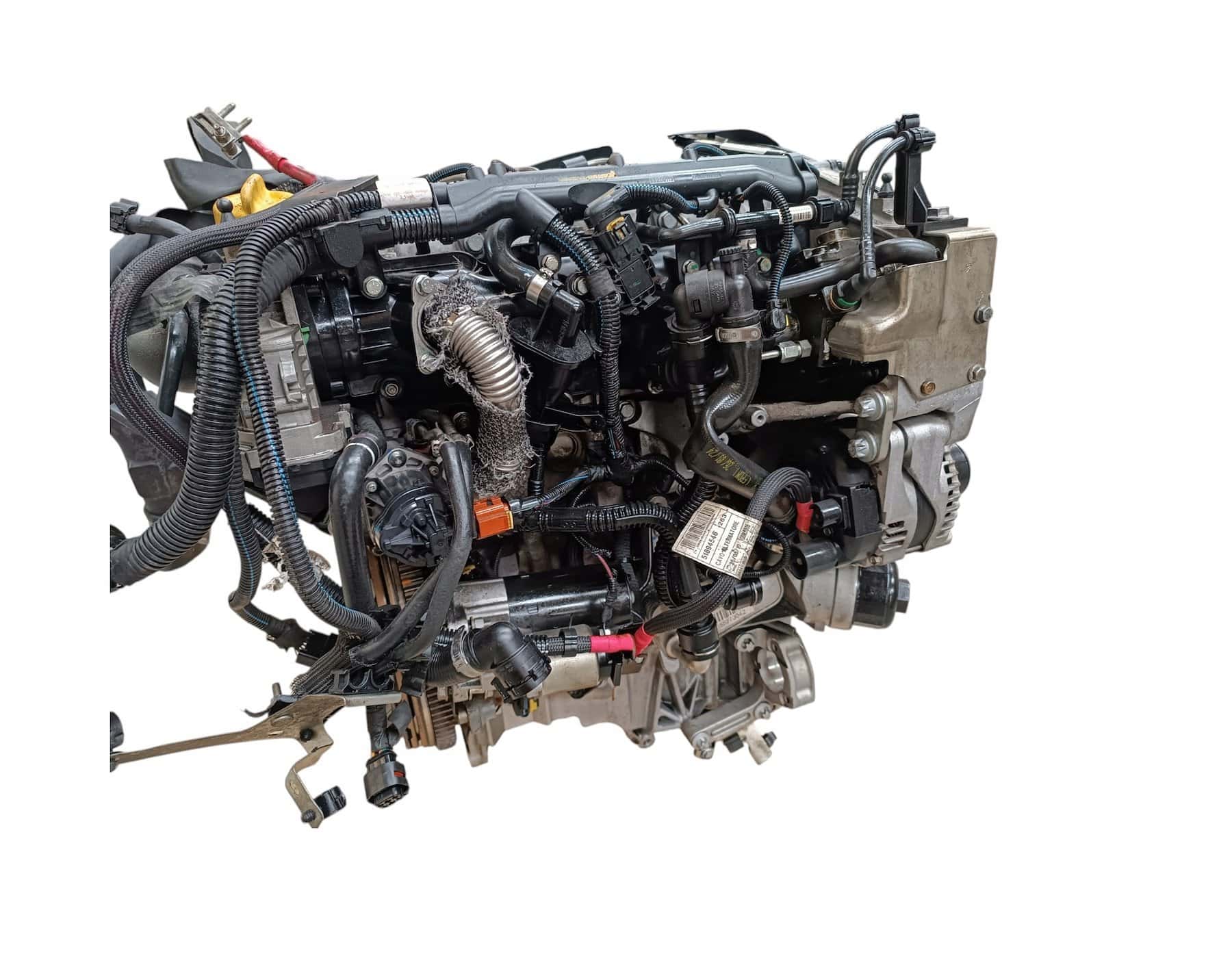 Moteur 263 A5.000 vue 10