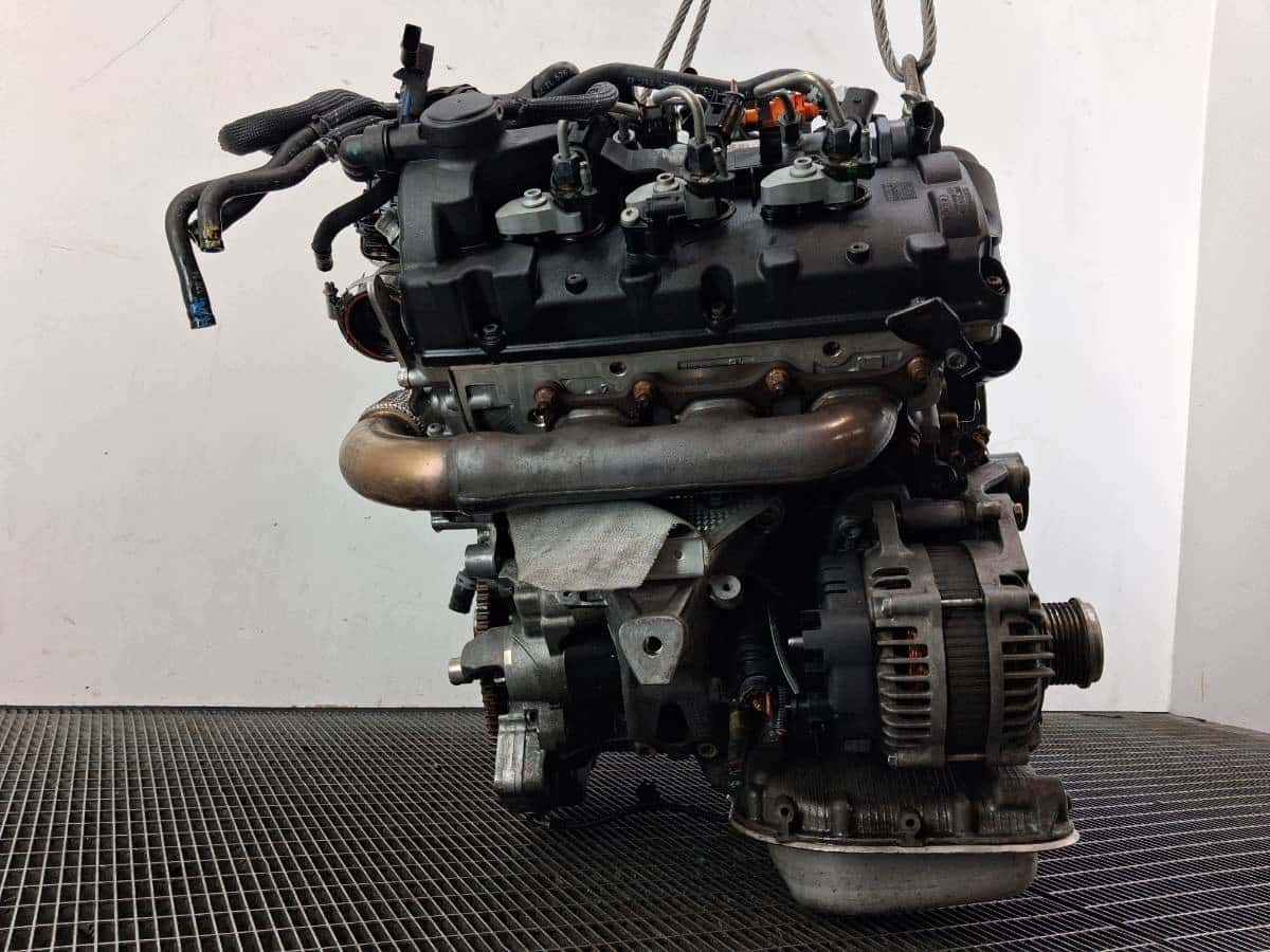 Moteur CLAB vue 6