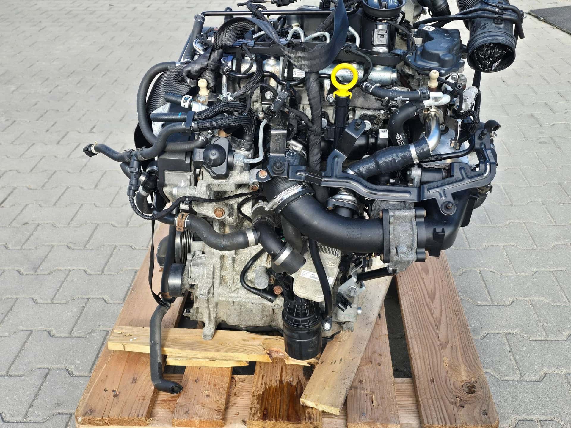 Moteur CUSB vue 3