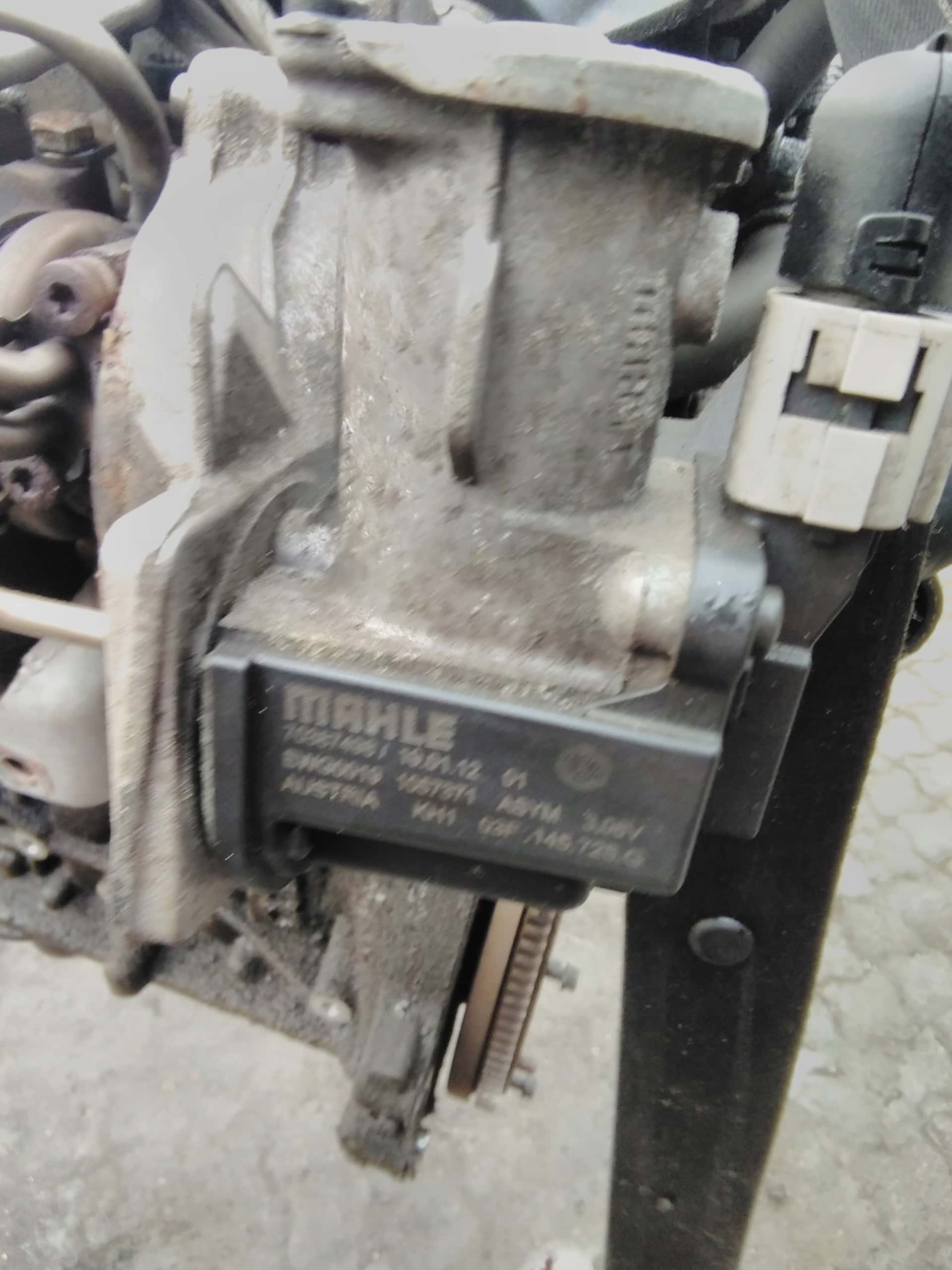Moteur CBZB vue 2