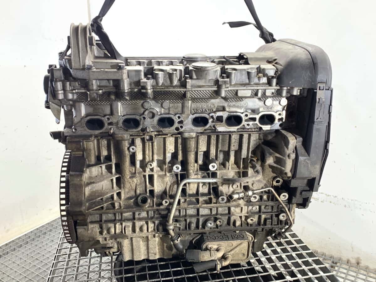 Moteur B 6294 T vue 2