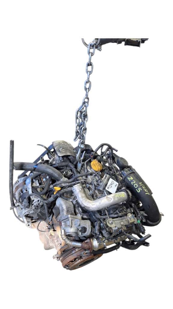 Moteur LLW vue 5