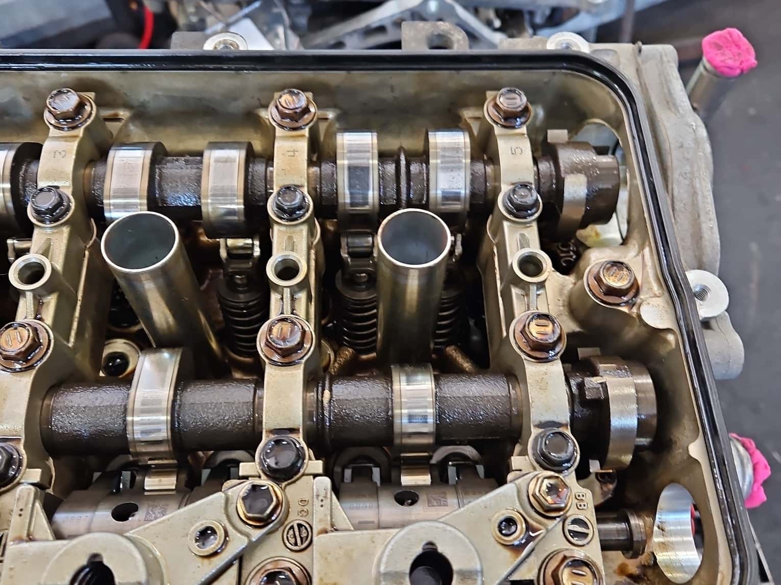 Moteur 3ZR-FAE vue 3