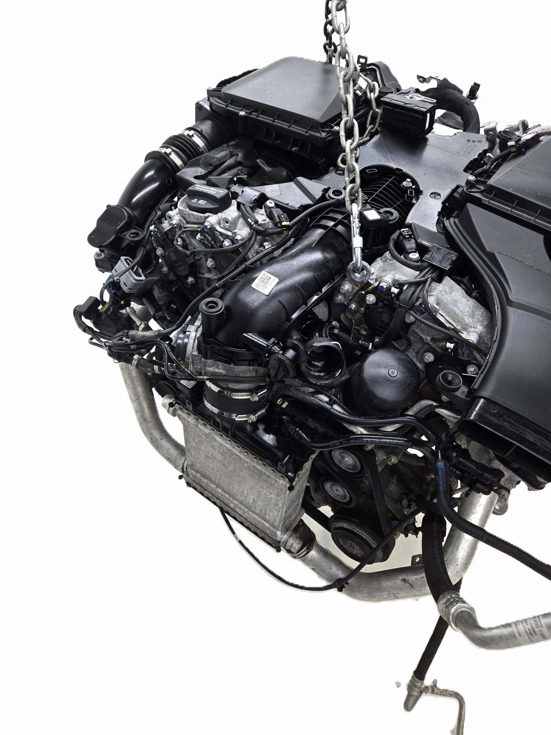 Moteur M 274.920 vue 2