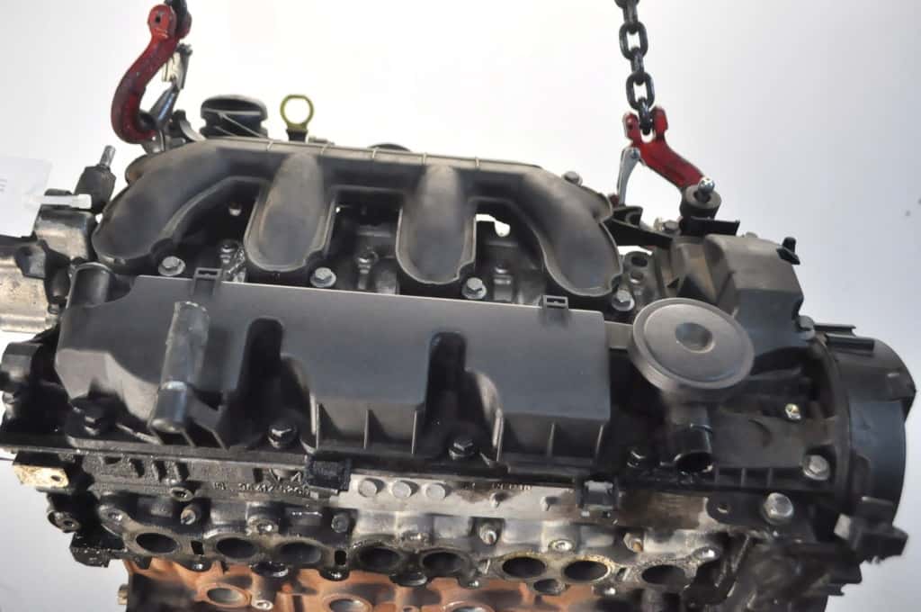 Moteur RHF (DW10BTED4) vue 2