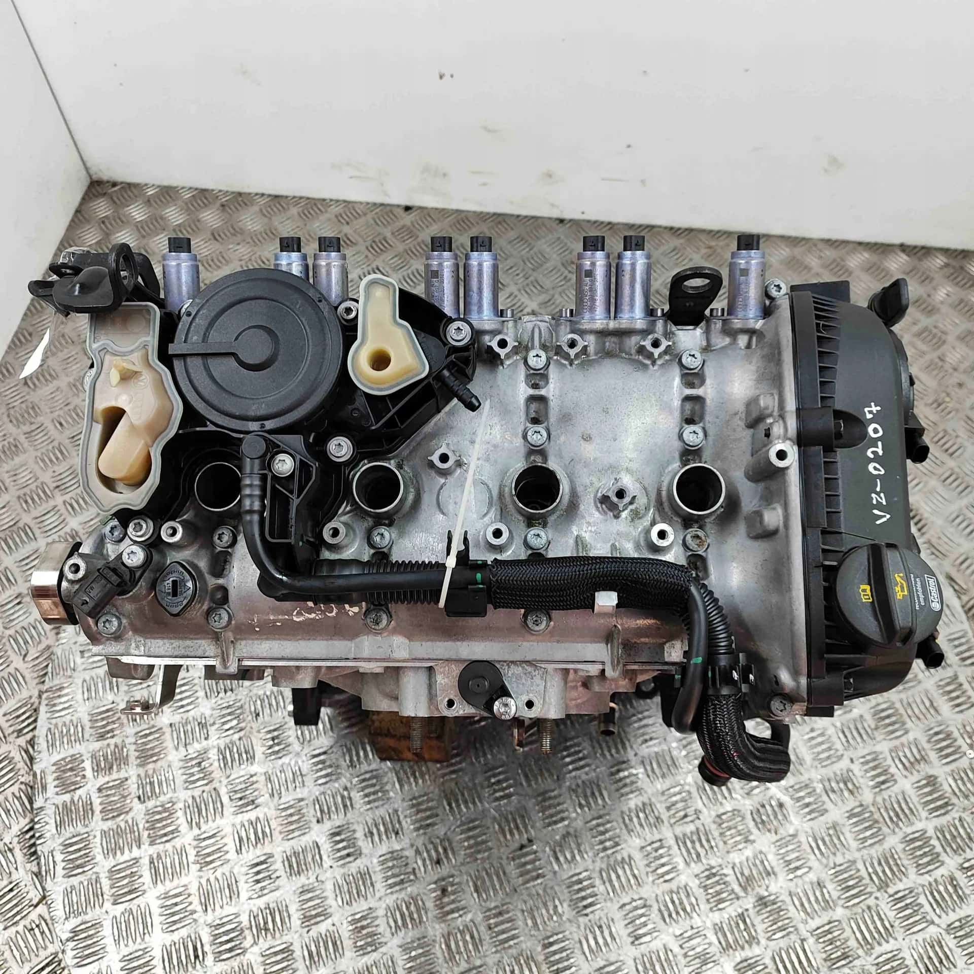 Moteur DLVA vue 3