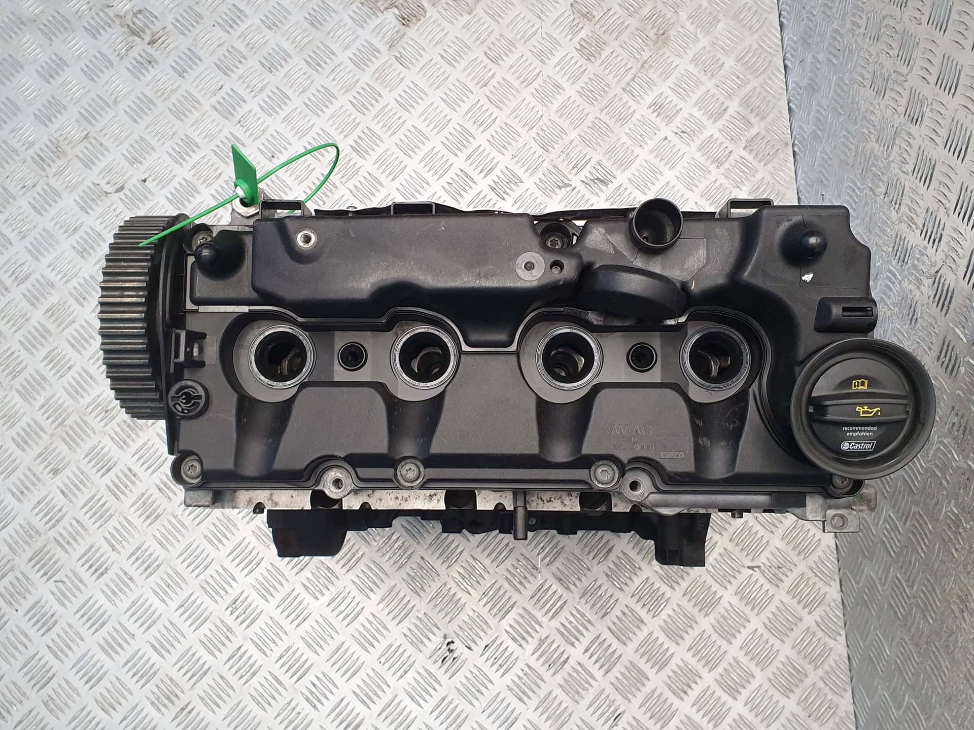 Moteur CKFB vue 5
