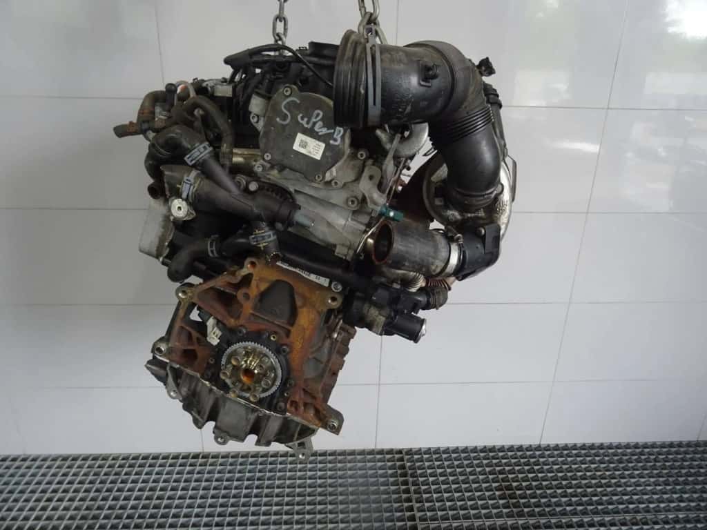Moteur CFGD vue 5