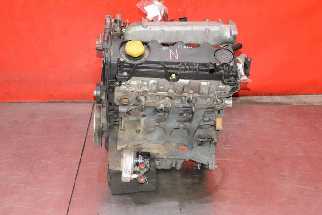 Moteur 192 A8.000 vue 5